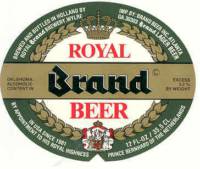 Bierbrouwerij Brand, Royal Beer