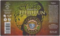 Brouwerij IJssel, Heidrun Bokbier 2025