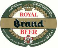 Bierbrouwerij Brand, Royal Beer