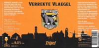 H&ocirc;rster Beer Brouwers, Verrekte Vlaegel Tripel