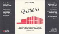 Bierbrouwerij Sint Servattumus, Witsbier Spelt Tripel