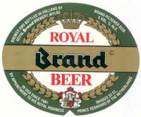 Bierbrouwerij Brand, Brand Royal Beer