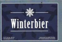 Buitenlandse bieren voor Nederlandse markt (etiket Nederlandse plaatsnaam), Winterbier