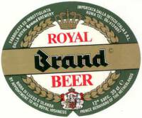 Bierbrouwerij Brand, Brand Royal Beer