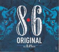 Bavaria, 8.6 Original