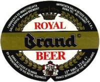 Bierbrouwerij Brand, Royal Beer