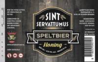 Bierbrouwerij Sint Servattumus, Speltbier Honing