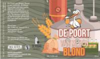 Muifelbrouwerij, De Poort van Megen Blond