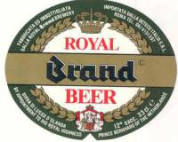 Bierbrouwerij Brand, Royal Beer