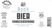 Brouwerij Van de Oirsprong, Bock