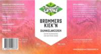 Achterhoeks Genot, Brommers Kiek'n Dunkelweizen
