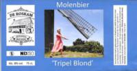 Amateurs, Molenbier 'Tripel Blond'