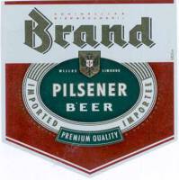 Bierbrouwerij Brand, Brand Pilsener Beer