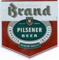 Bierbrouwerij Brand, Pilsener Beer