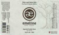 Brouwerij Emelisse, White Label Imperial Double Stout Oak Aged BA