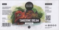 Brouwerij Solaes, Tangerine Dream Fresh Hop IPA