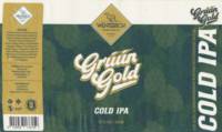 Bierbrouwerij Wentersch, Grúún Gold Cold IPA