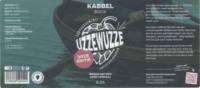 Dorpsbrouwerij Uzzewuzze, Kabbel Bock 2025 Editie