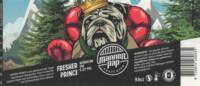 Brouwerij Mannenpap, Fresher Prince American IPA