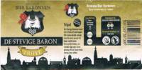 Bredase Bier Baronnen, De Stevige Baron  Tripel