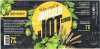 Jot Bier, Janssens Jot Blond