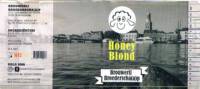 Brouwbroederscha(a)p, Honey Blond