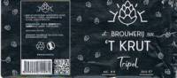 Brouwerij 't Krut, Tripel