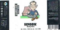 Brouwerij 't Meuleneind , Hendrik Barley Wine