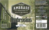 Ambrass Bierbrouwerij, Ambrosius  Tripel
