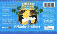 Ambrass Bierbrouwerij, Oktoberfestbier