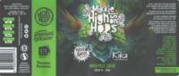 Morebeer Brewing, Mikkie Is High On Hops