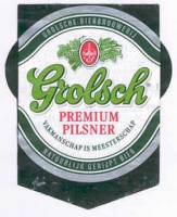Bierbrouwerij Brand, Grolsch Premium Pilsner