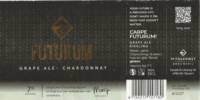 Brouwerij De Toekomst, Futurum Grape Ale Chardonnay