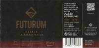 Brouwerij De Toekomst, Futurum Herfst