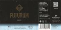 Brouwerij De Toekomst, Futurum Wit