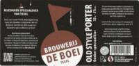 Brouwerij de Boei, Old Style Porter