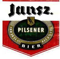 Bierbrouwerij Brand, Jansz Bier