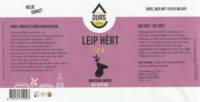 DURS, Leip H&egrave;rt IPA