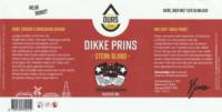 DURS, Dikke Prins Sterk Blond