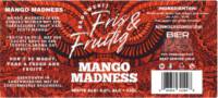 Brouwerij Fris & Fruitig, Mango Madness White Ale