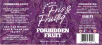 Brouwerij Fris & Fruitig, Forbidden Fruit Hazy IPA