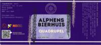 De Zoetermeerse Brouwerij, Alphens Bierhuis Quadrupel