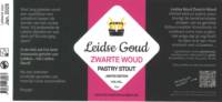 Brouwerij Leidse Goud, Zwarte Woud Pastry Stout