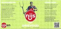 Brouwerij De Grieze, Nijs Drievoud