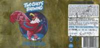 Two Chefs Brewing, Funky Falcon Pale Ale