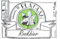 Brouwerij De Plataan, Rookbier