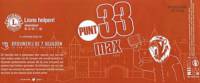 Brouwerij De 7 Deugden, Punt 33 Max