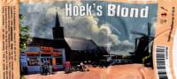 Bierbrouwerij Vermeersen , Hoek's Blond