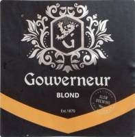 Lindeboom Bierbrouwerij, Gouverneur Blond