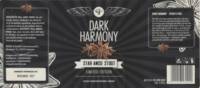 Gulden Triomfator, Dark Harmony Star Anise Stout